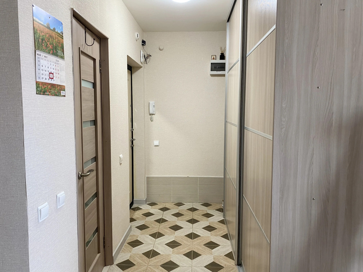 Апартаменты на Энтузиастов 17