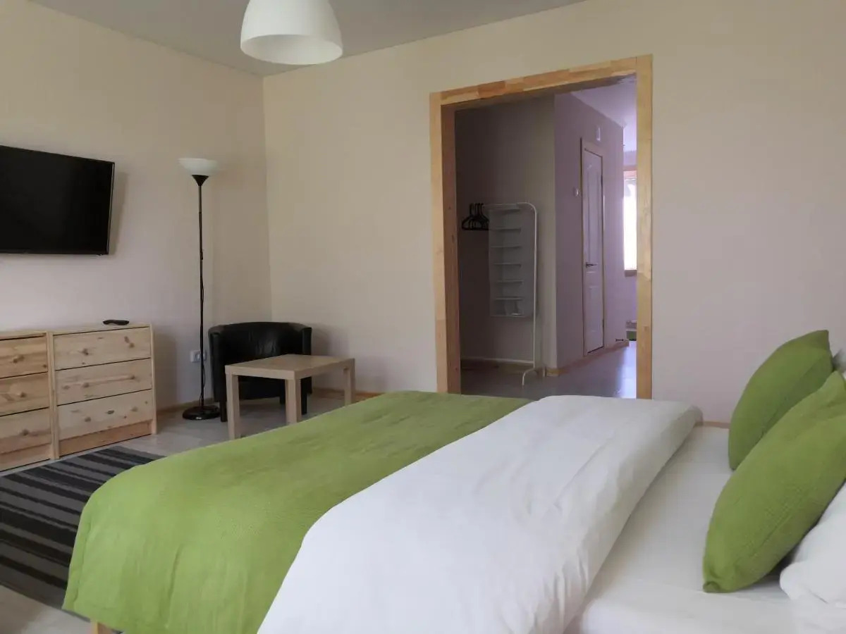 Гостиница Нефтехимик