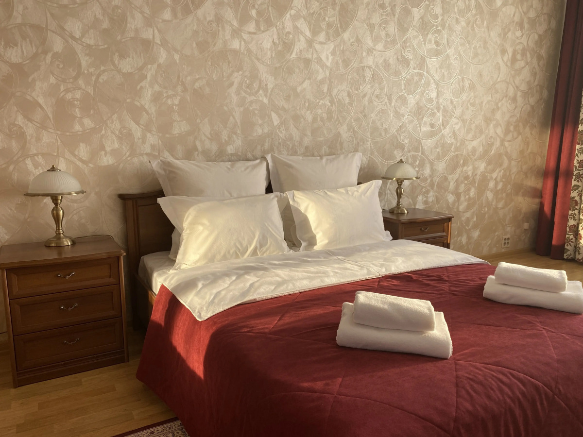 Апартаменты Спелая Вишня в Центре Города