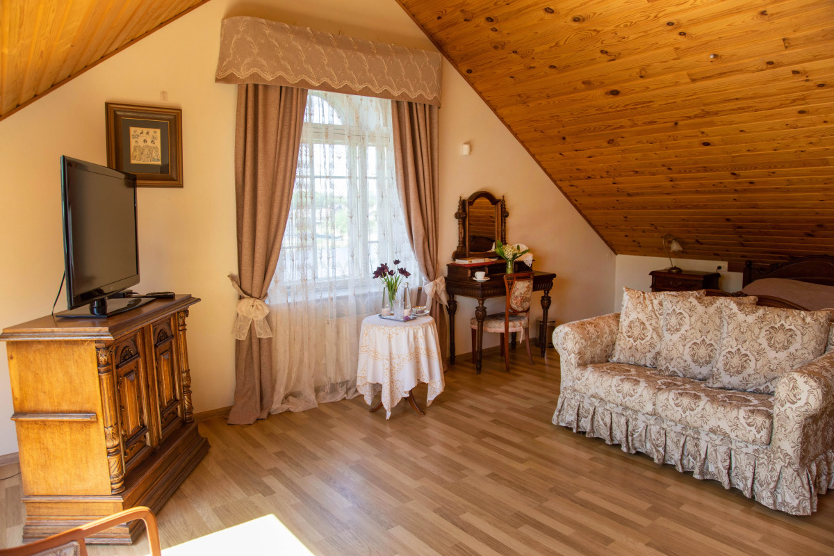 Отель Гостевой Дом У Покровки