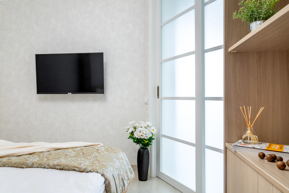 Квартира Карамель