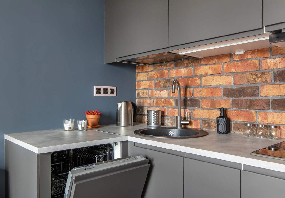 Квартира однокомнатные Piter Apartments на Парашютной