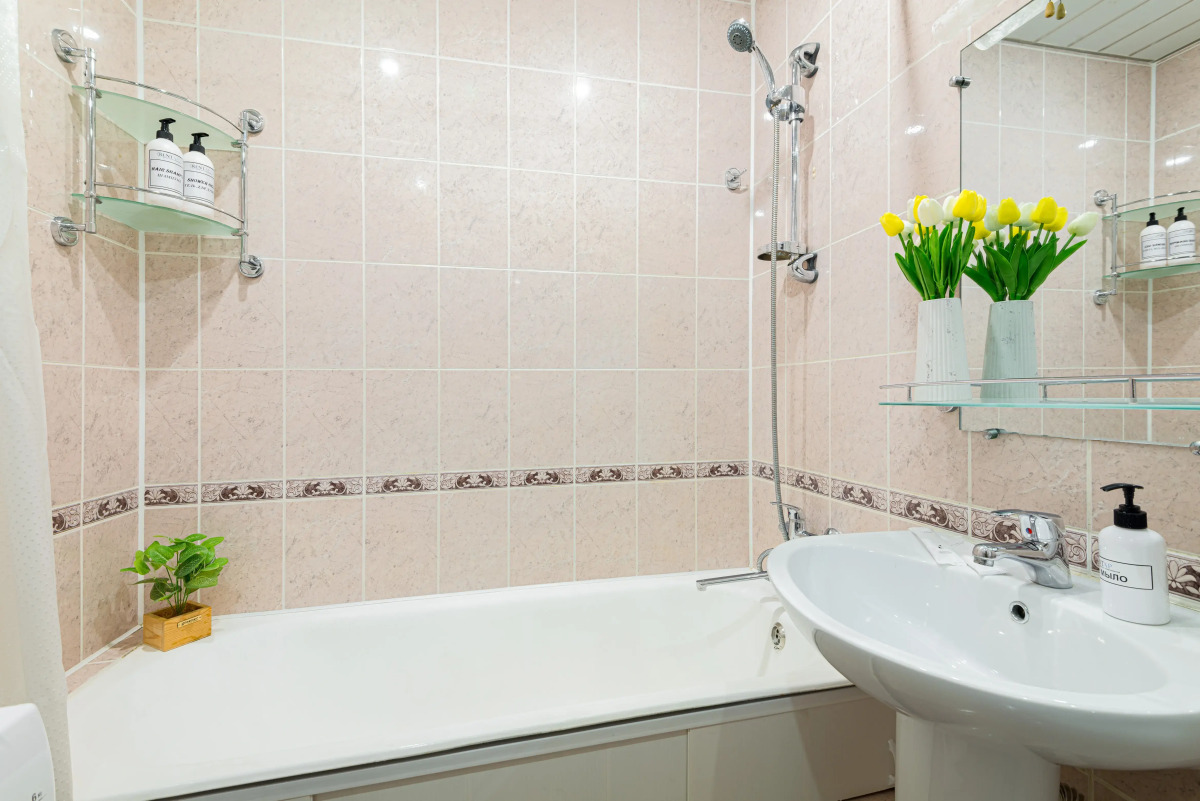 Квартира 1-к в престижном мкр. на М.Горького 10 от RentAp, 5 сп.мест