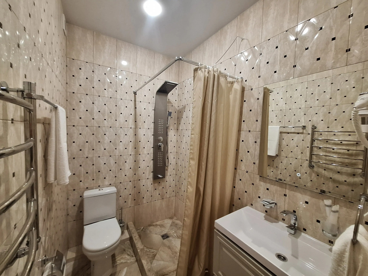 Гостевой дом Цитрус