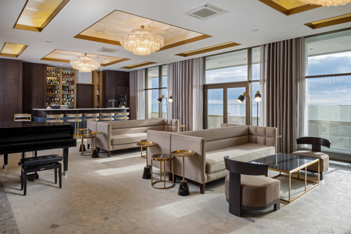 Санаторий Foros Wellness & Park