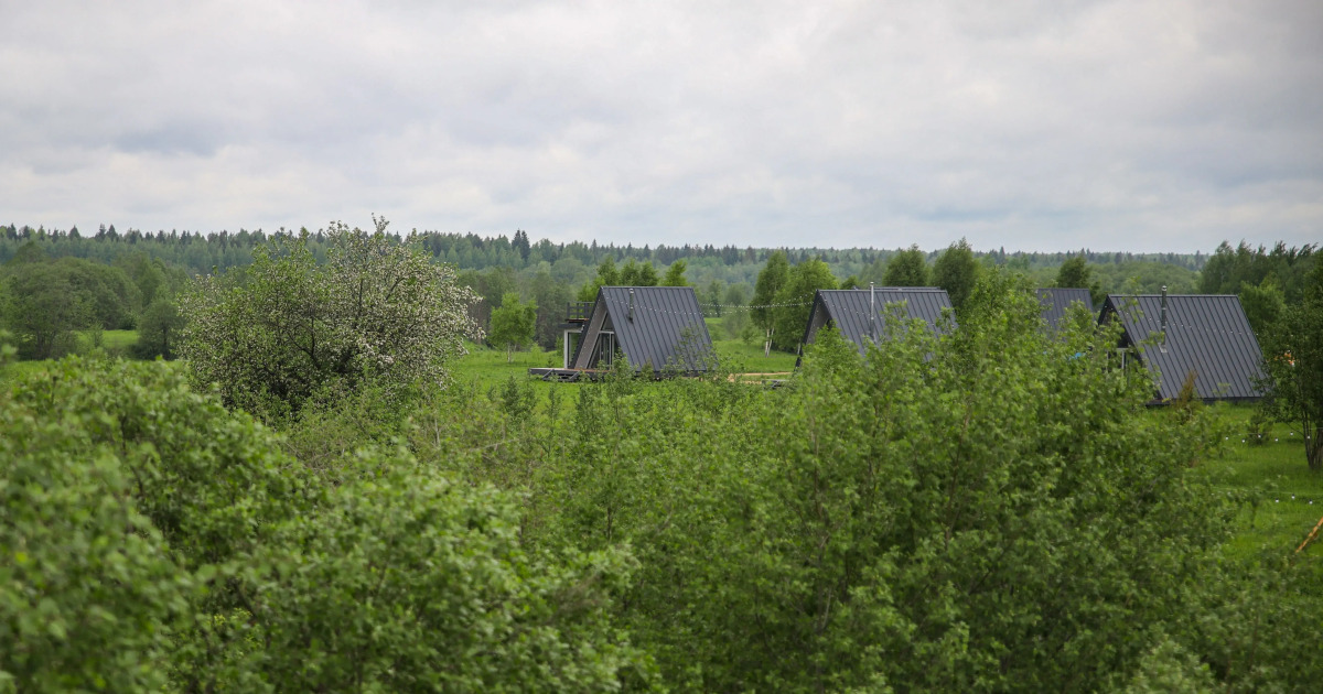 Гостевой дом Woody Village Riverside