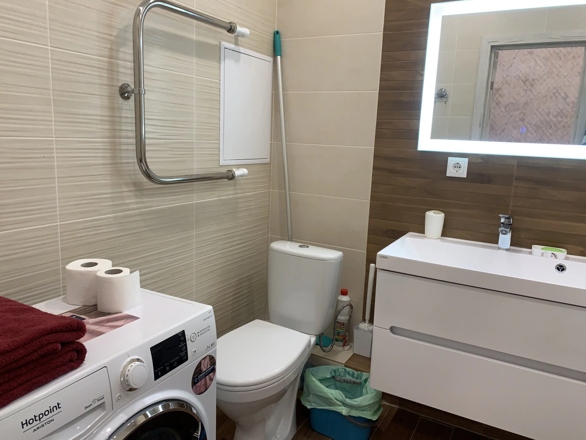 Апартаменты Первитинская 41 20