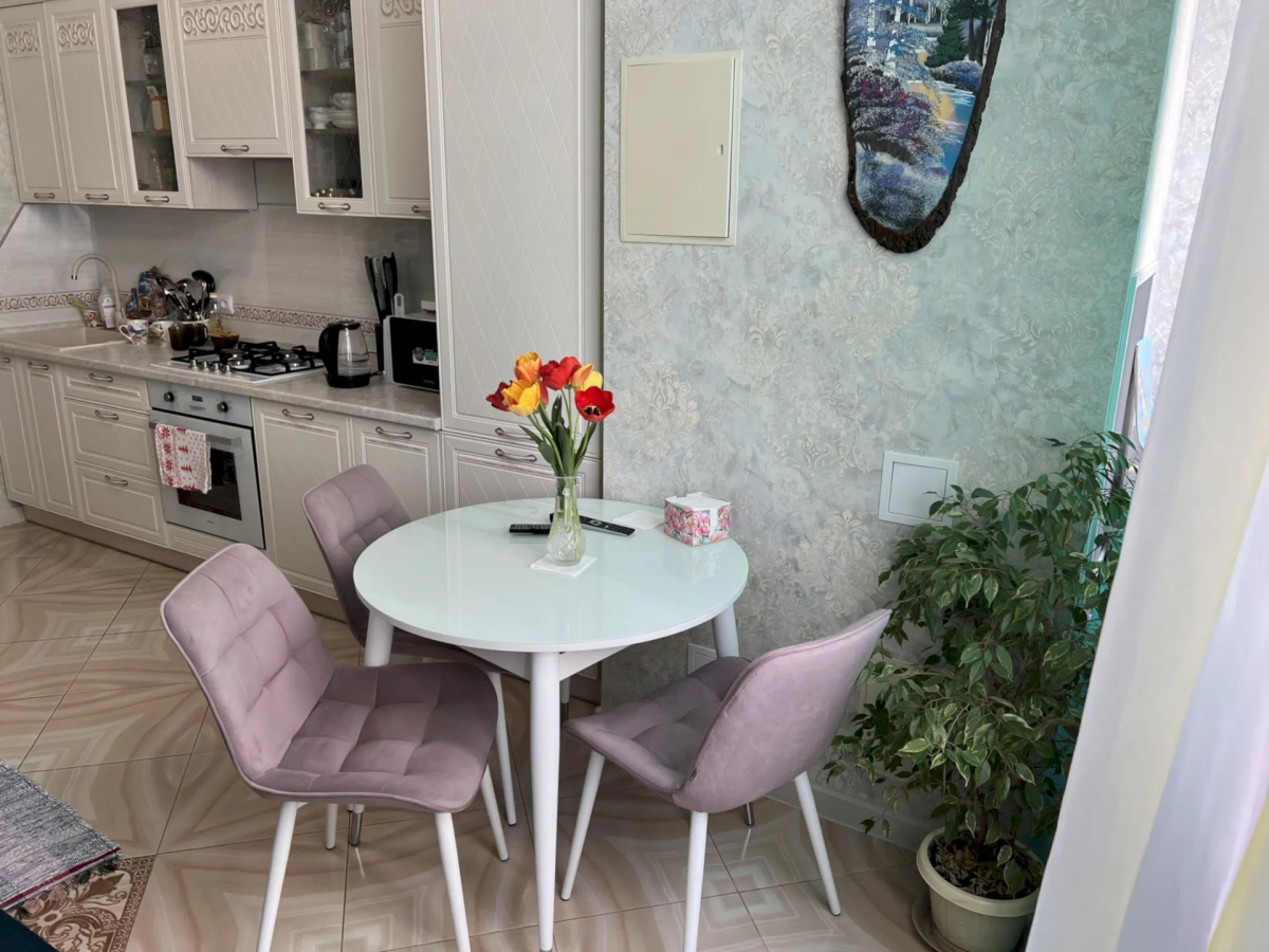 Квартира 123 1к ЖК Фаворит 10 Мин до Моря Толстый Мыс