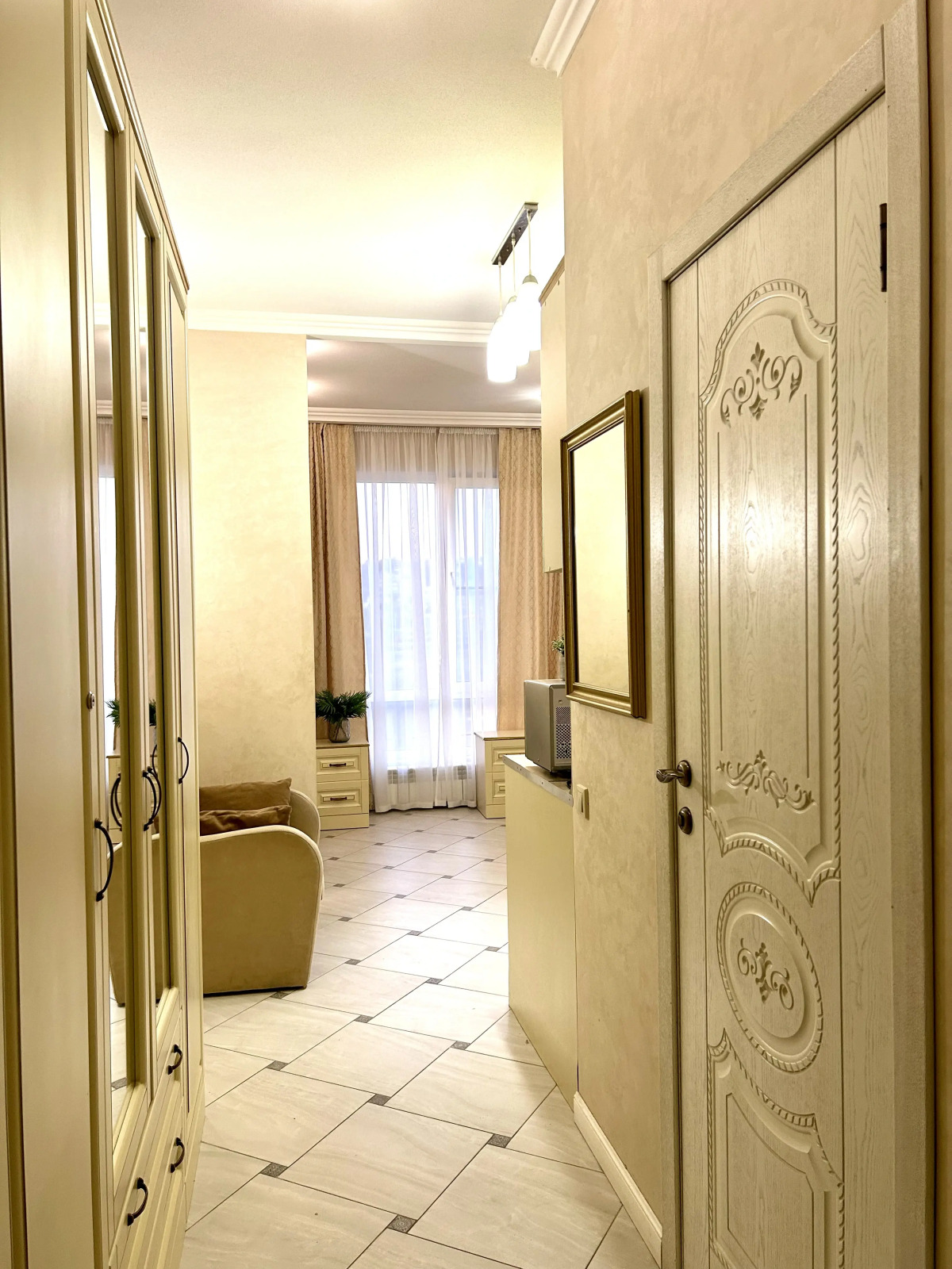 Апартаменты в Олимпийском Парке 40