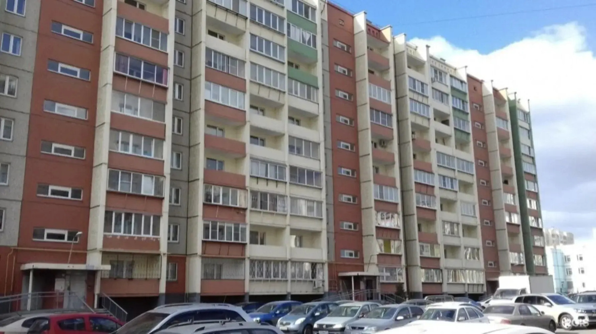 Квартира на Академика Королева 8