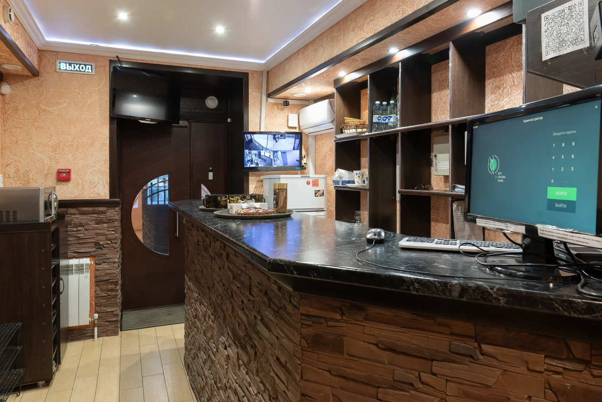 Мини-отель Комфорт Черниковка