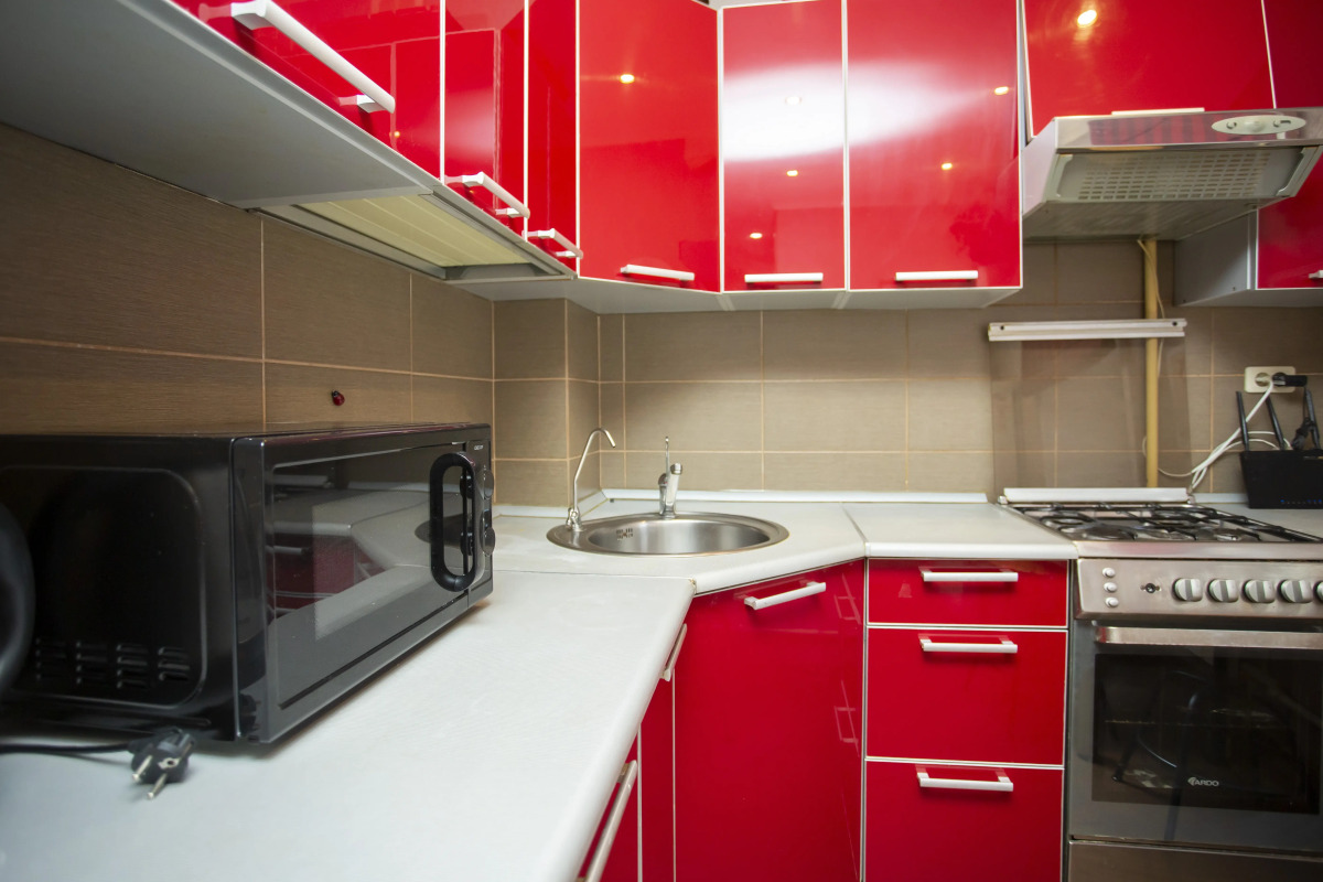 Квартира УK Атмосфера  Сказка с куxней-гoстиной в центре Ярослaвля