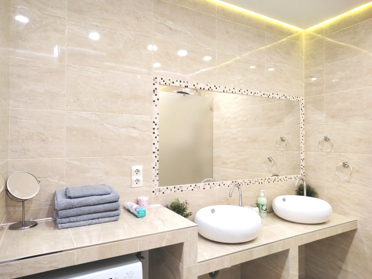 Апартаменты Комфортная трехкомнатная  квартира в самом сердце Минска