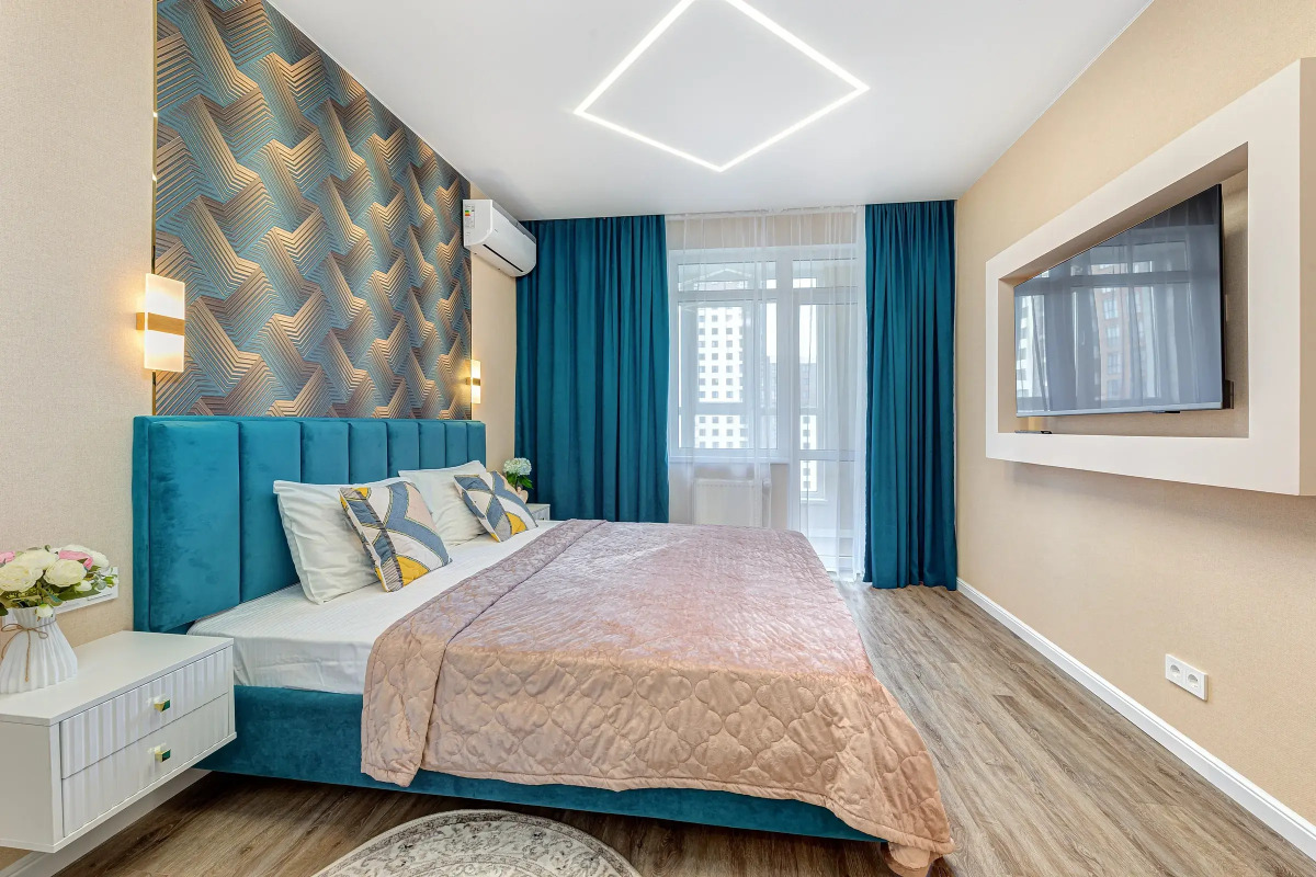 Квартира с видом на море