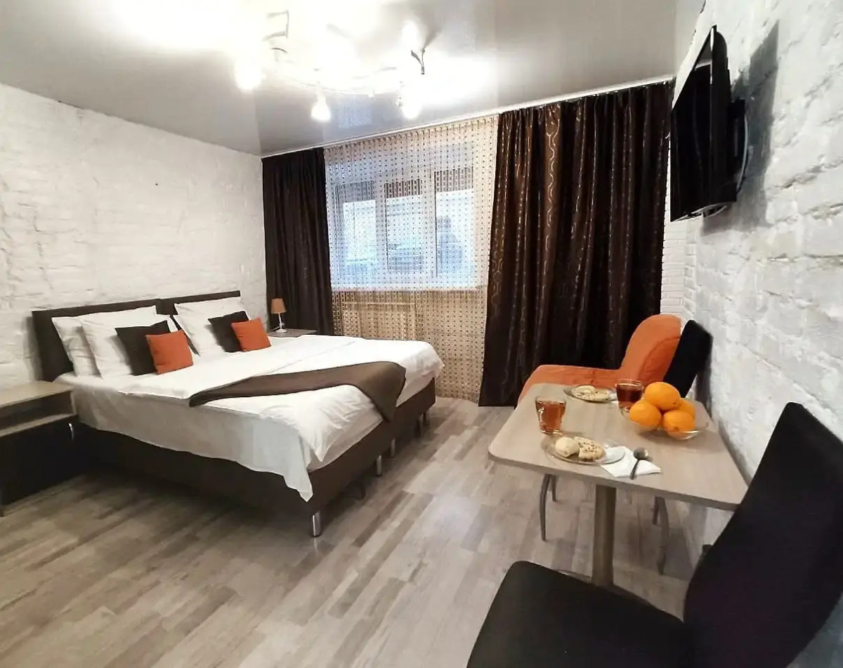 Апартаменты Как Дома 1 на Васильевском острове