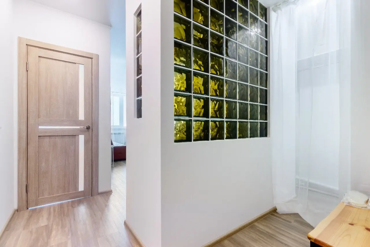 Дом у Дона Двухкомнатные апартаменты с видом на Дон (20 этаж)