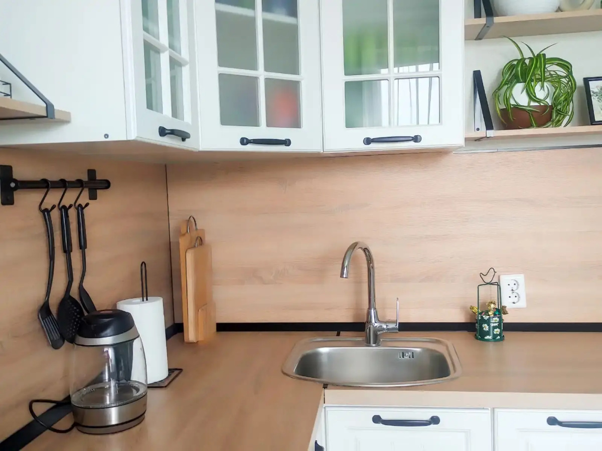 Апартаменты Классный Домик. Комфорт +