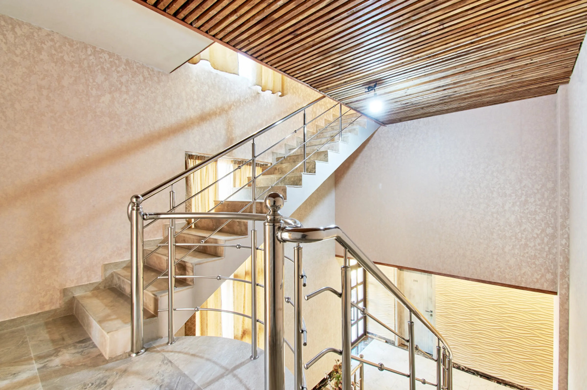 Гостевой дом Вершина