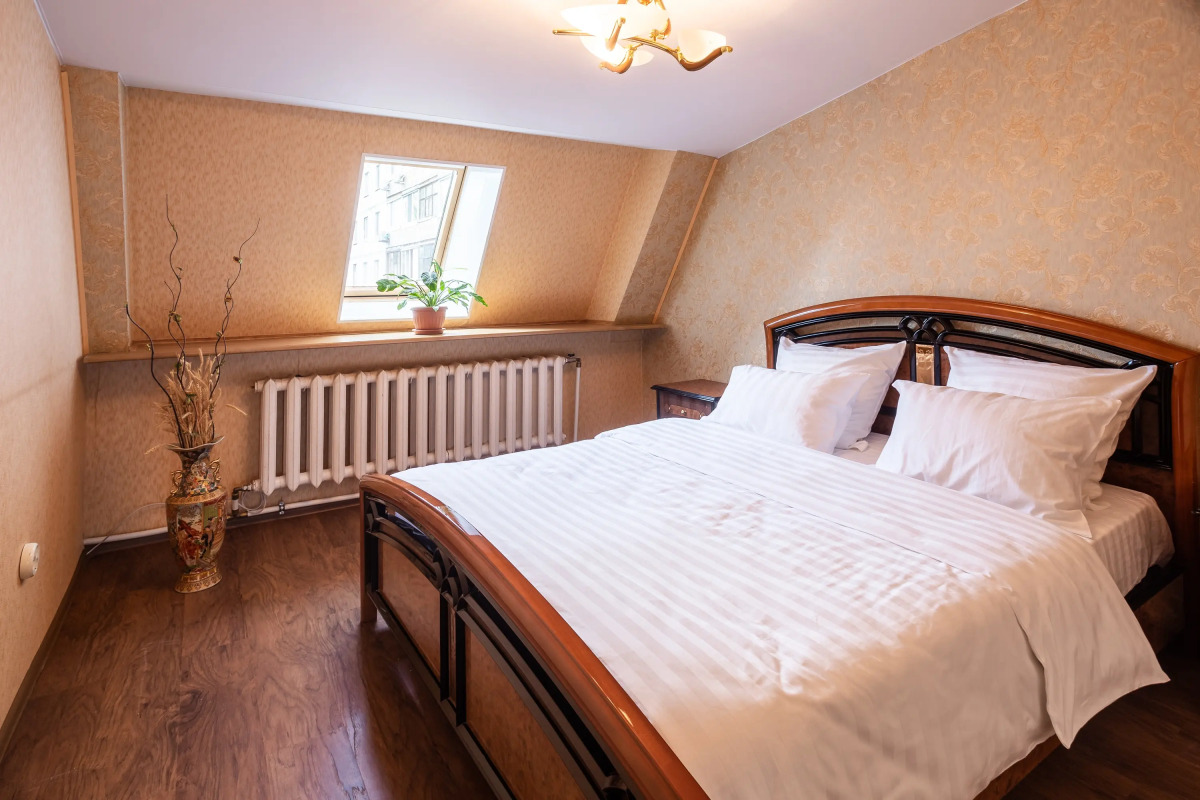 Квартира Одна из Лучших 3х-квартир в Сипайлово в Уфе