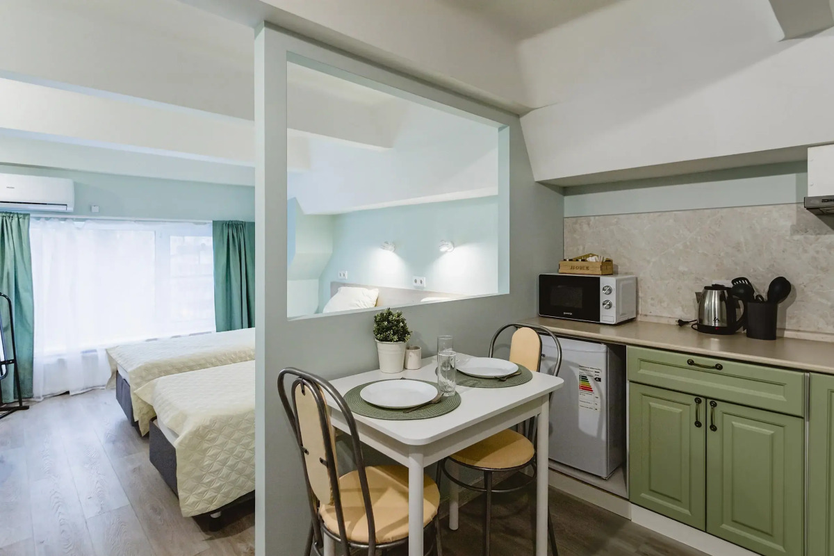 Квартира Студия