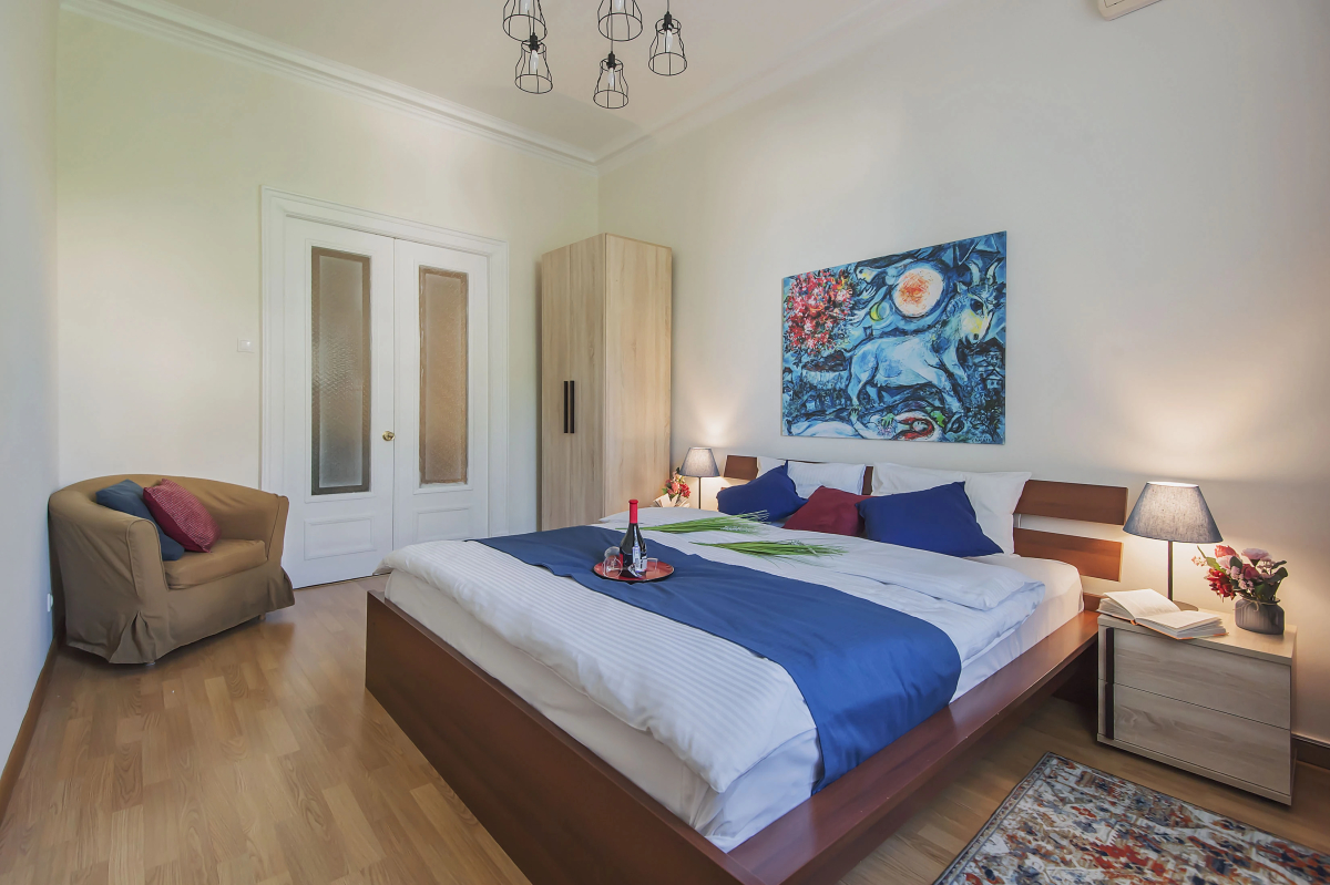 Квартира GM Apartments на Тверской прямо у Кремля
