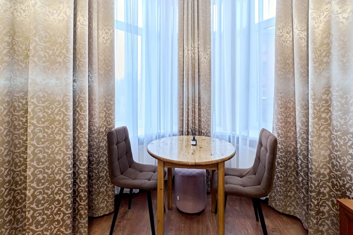 Квартира Отельбург на Васильевском