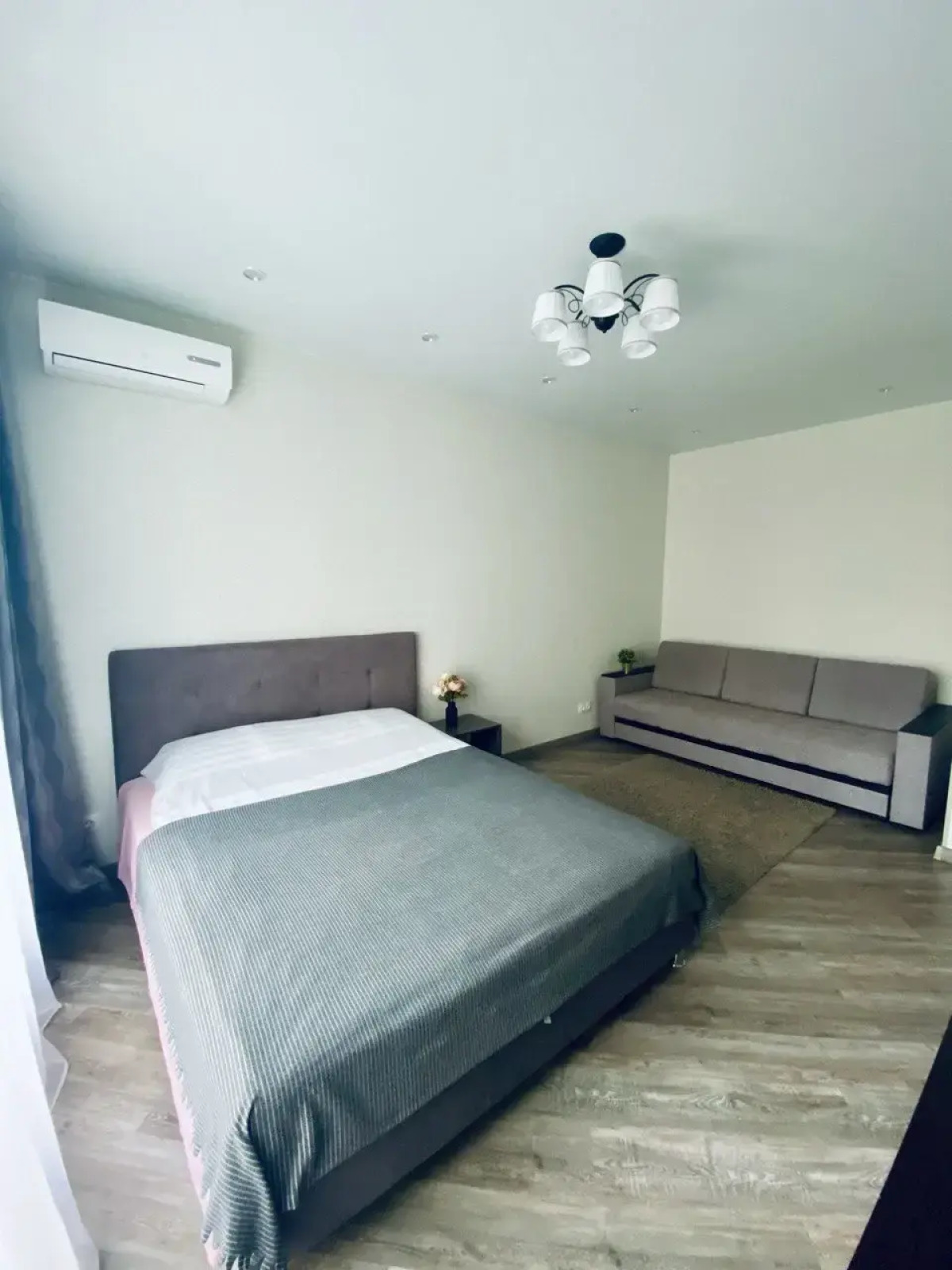 Апартаменты Пространство