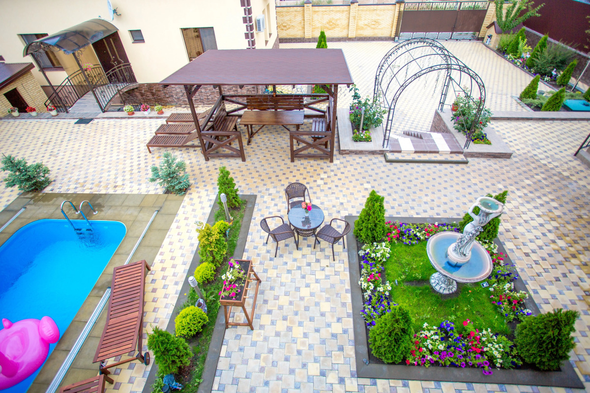 Гостевой Дом Let Hotel