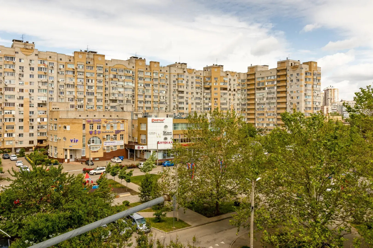 Квартира в Самом Центре Юбилейного Микрорайона