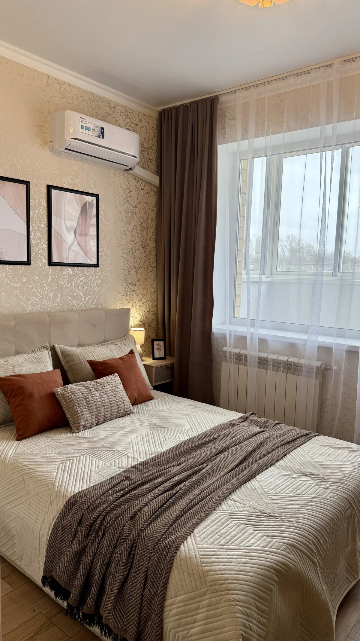 Квартира на Макаренко 30