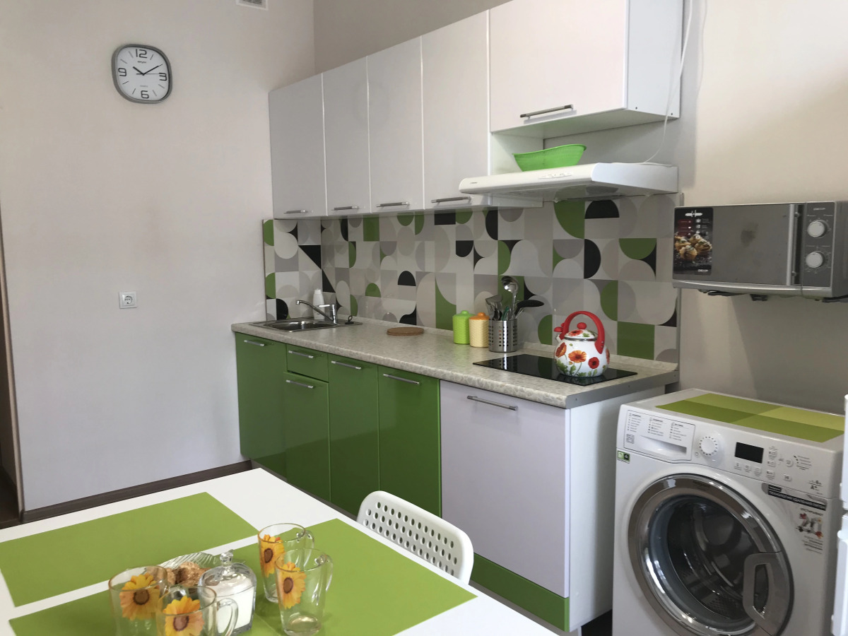 Апартаменты на Пионерском проспекте 57