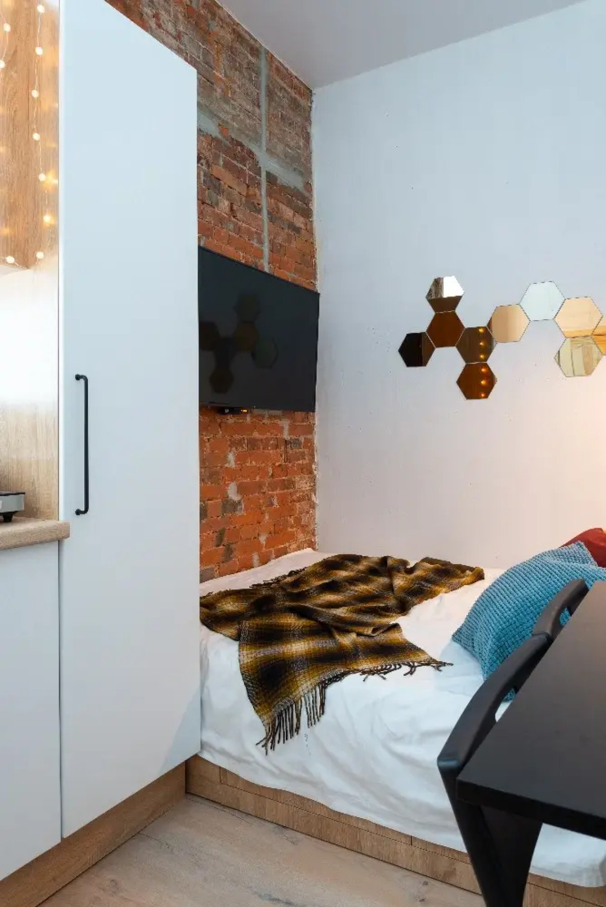 Апартаменты Студия Blue на Фокина