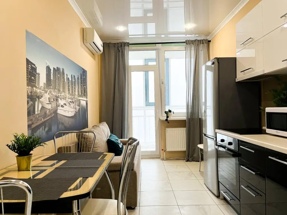 Апартаменты на Гвардейском 13