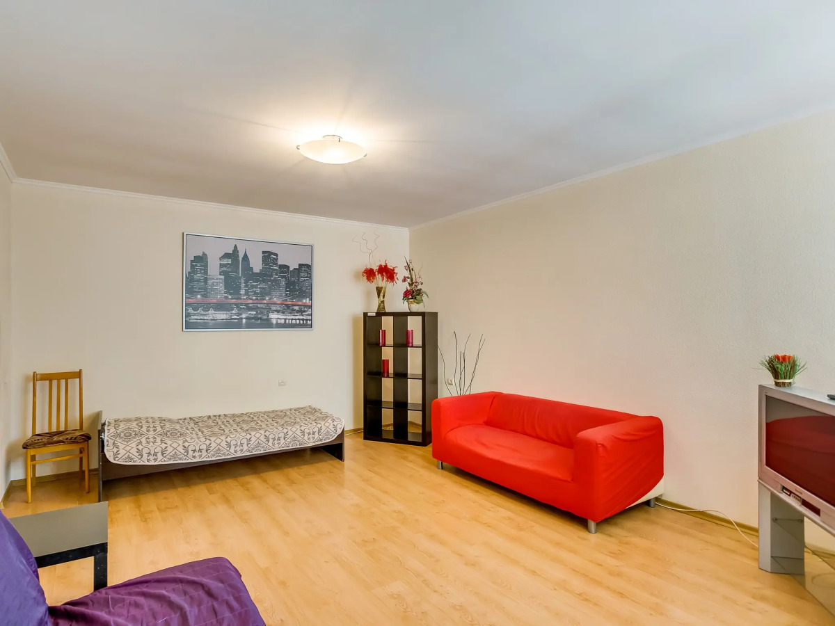 Апартаменты на Максима Горького