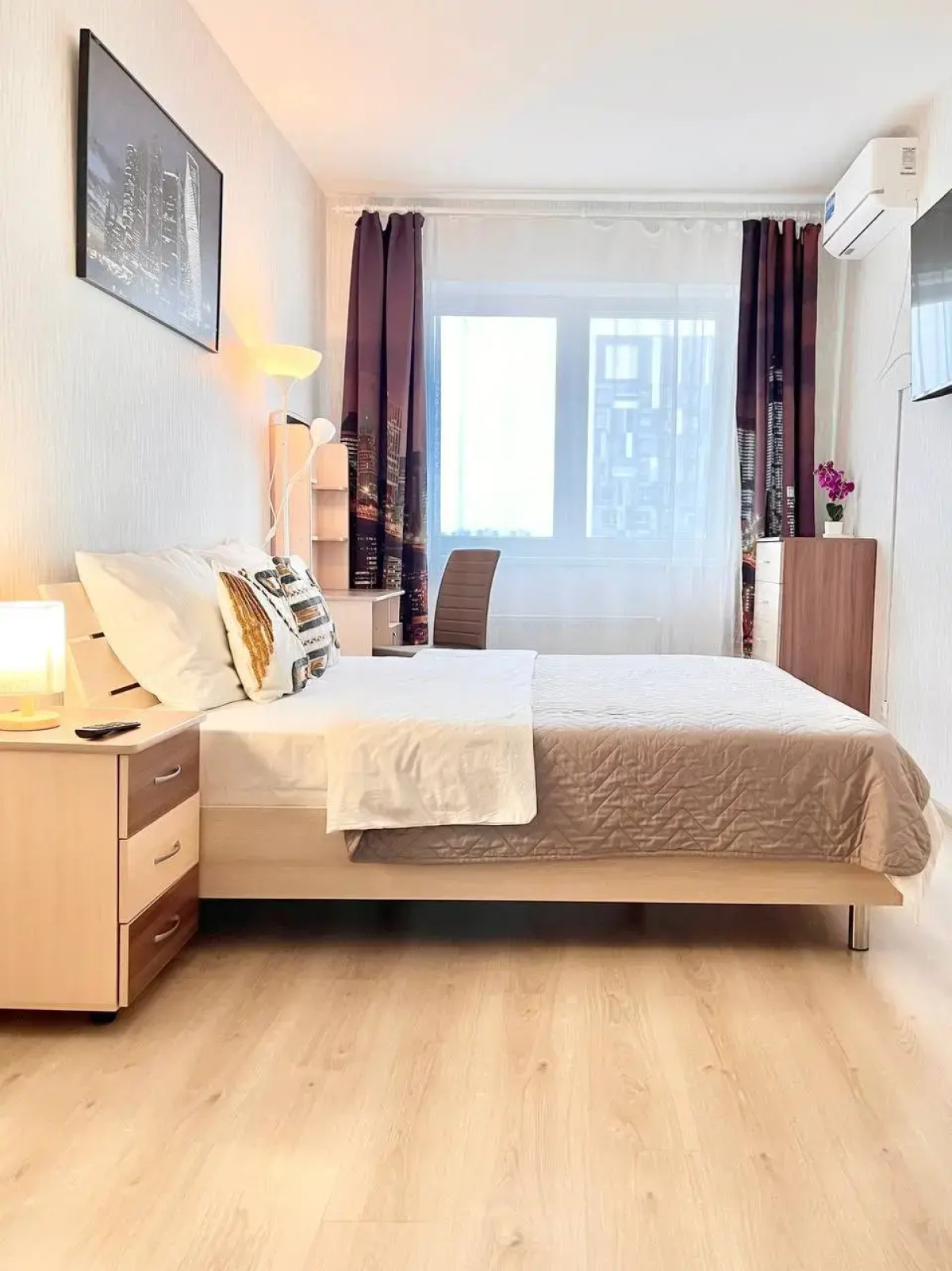 Апартаменты На Революции 52В