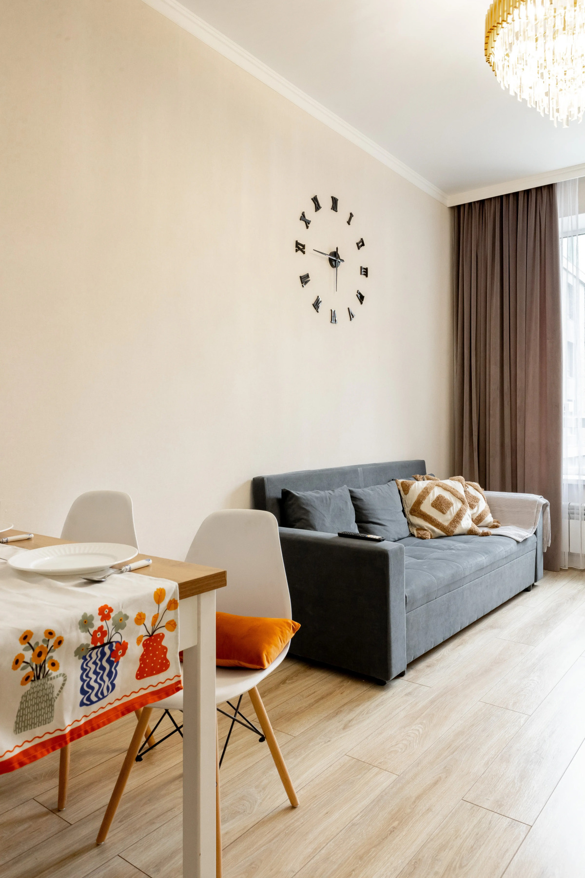 Квартира возле Хан-Шатыра и Ботанического Сада