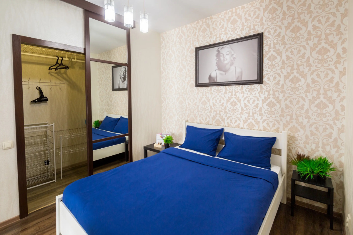 Апартаменты Однокомнатные на Невского