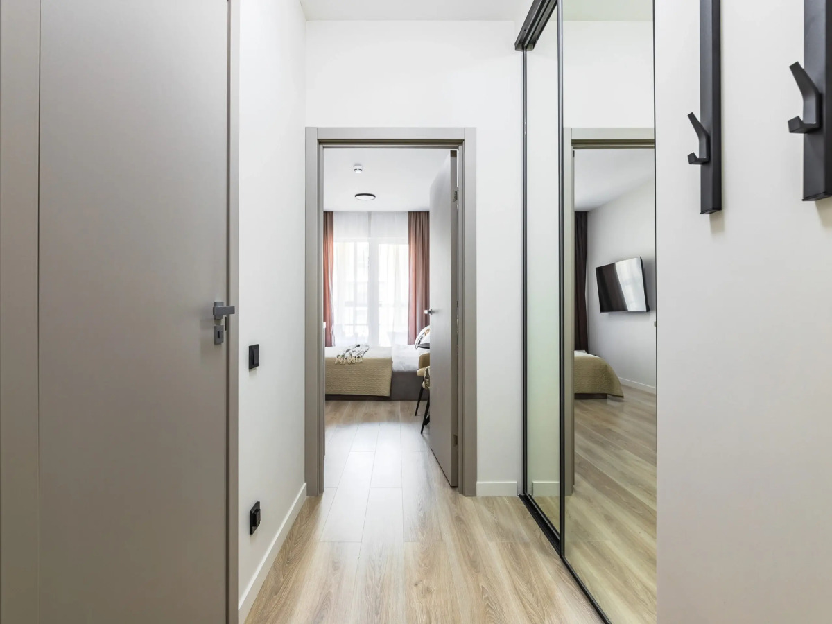 Апартаменты Прекрасная студия для приятного отдыха