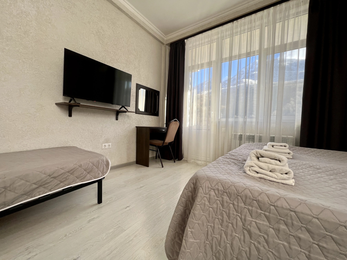 Апартаменты Mountain Hill 1