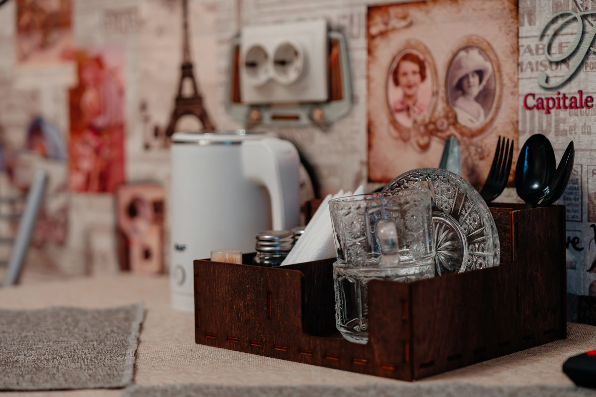 Меблированные комнаты Мишель