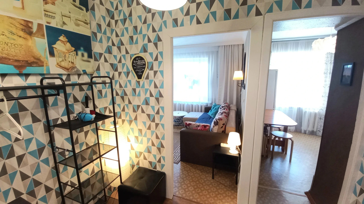 Квартира Кирова 202