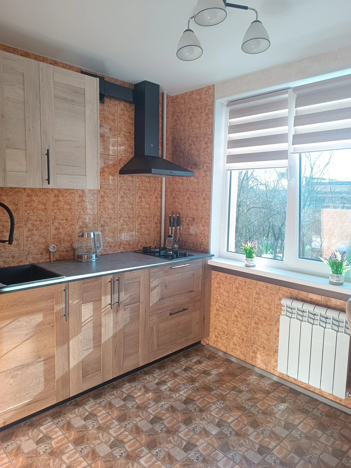 Квартира Уютная в центре Калининграда