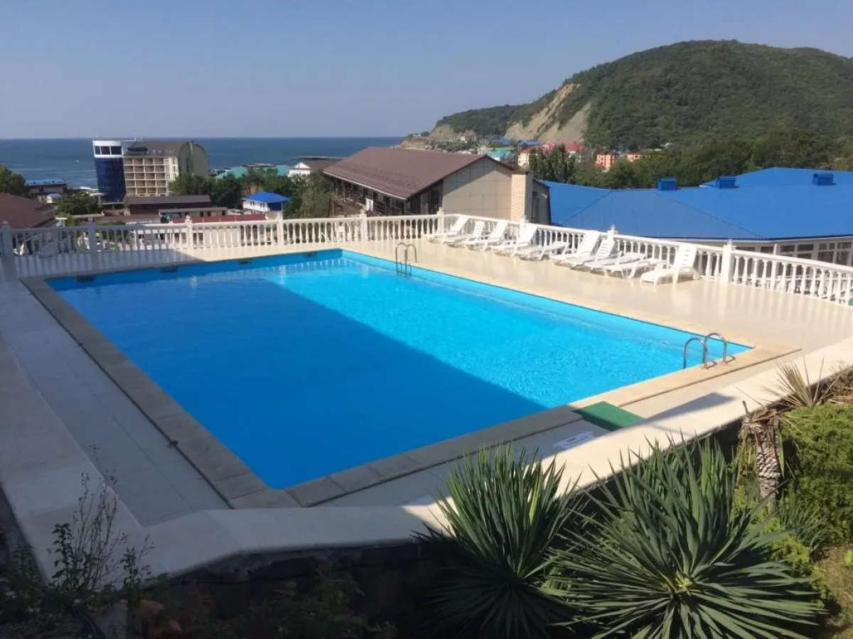 Гостевой дом Марсель