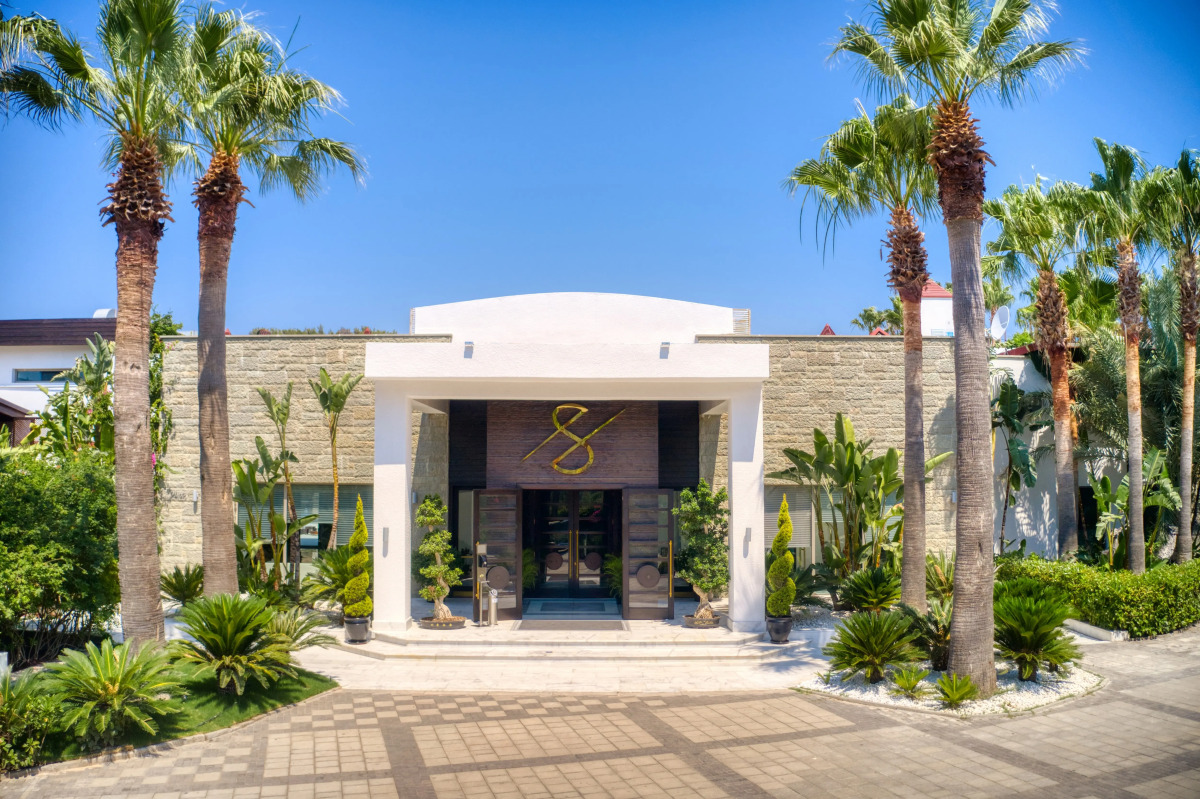 Отель Hillstone Bodrum & SPA