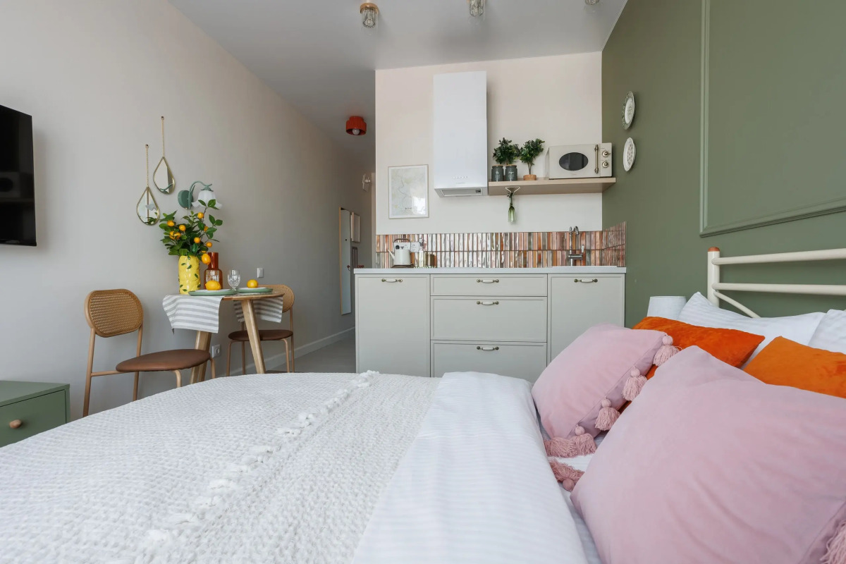 Квартира Новая в Сердце Ярославля