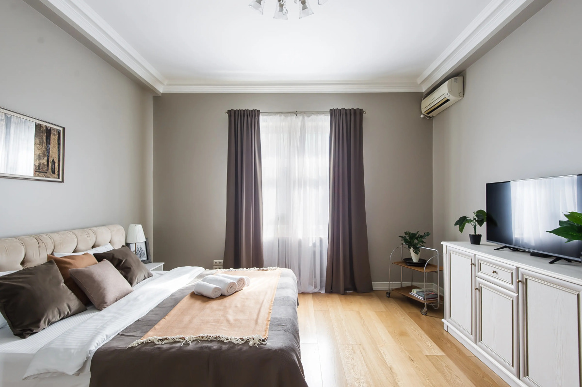 Квартира GM Apartments Пятикомнатные LUX у Кремля