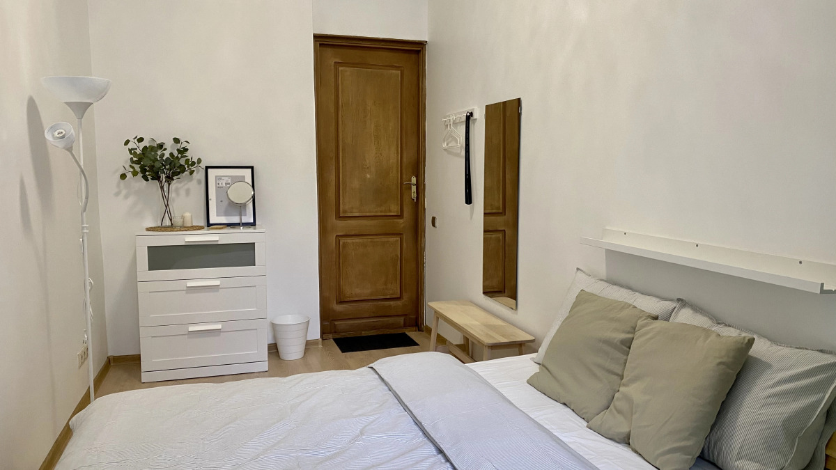 Мебелированные комнаты Маросейка (2)