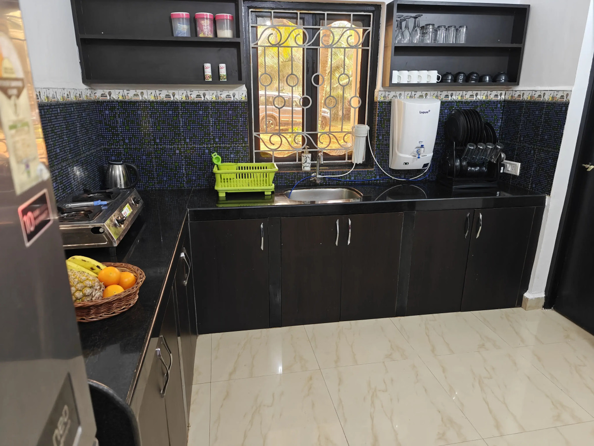 Бунгало SOLS Backyard