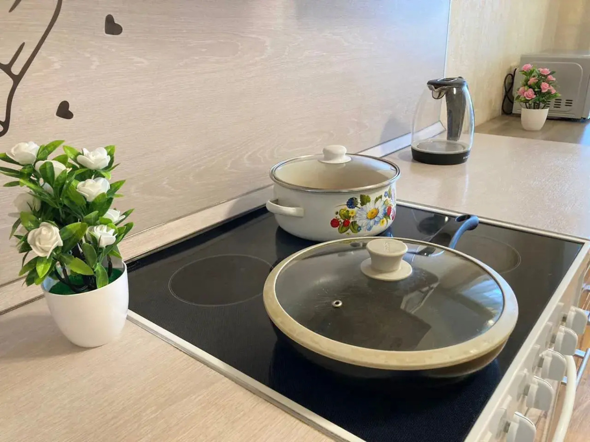 Апартаменты Welcome Home на Циолковского 7