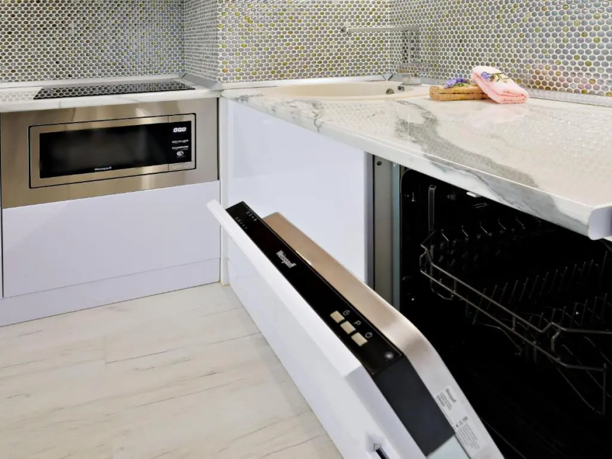 Апартаменты на Красногвардейском